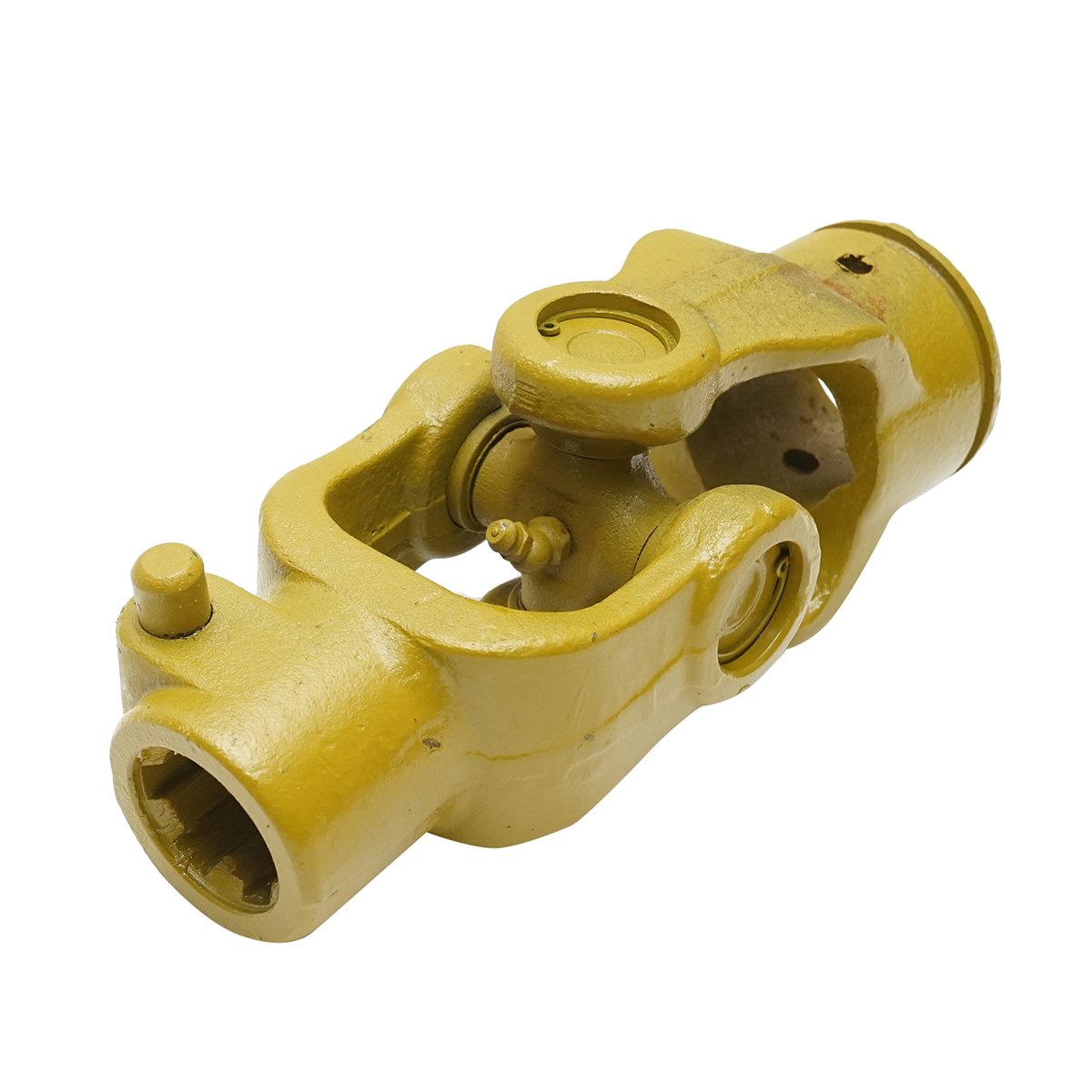 Articulatie cardan FCF L4 T4 completa, cruce 27x75mm cu 48mm teava lamaie